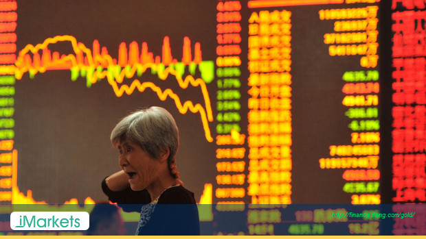 中国股市一年涨出整个日本股市 市值将达10万