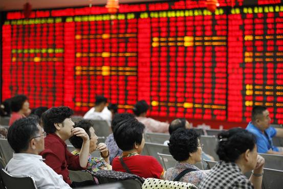 中国股市火爆 上市公司趁热打铁扩大股票发行