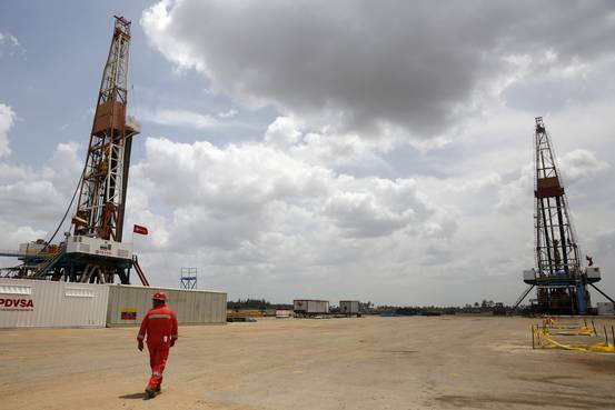 外媒:中国石油贷款策略在委内瑞拉遭遇失败
