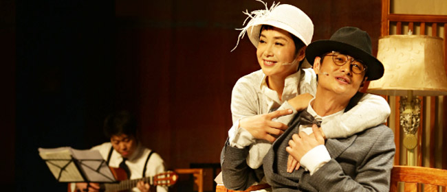 国家大剧院国际戏剧季剧目