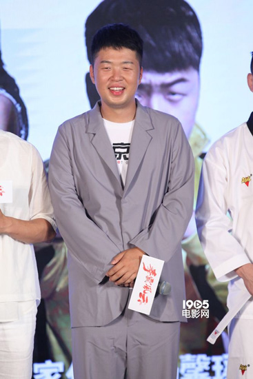 《拳霸》 杜海涛 避谈 女友   自爆 瘦身20斤还没有