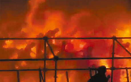 台湾水上乐园粉尘爆炸已致474人伤