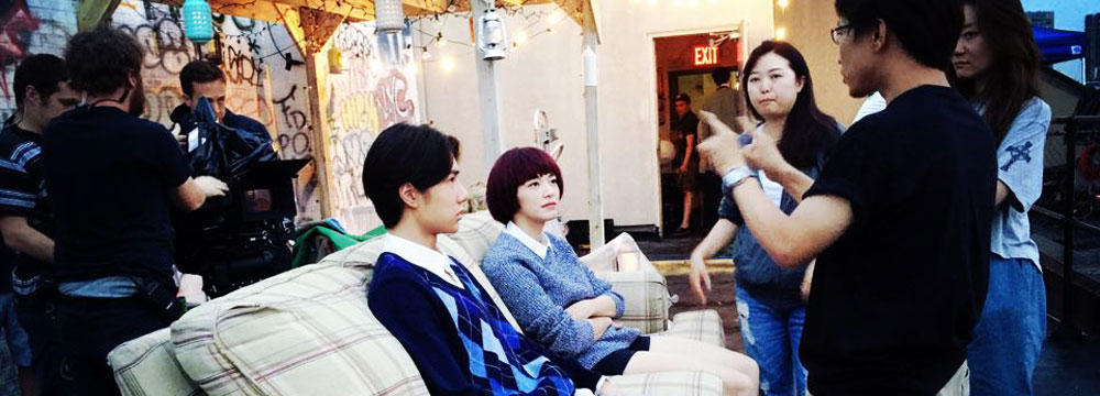 《青春合伙人》美国杀青 导演挑战女版“中国合伙人” 