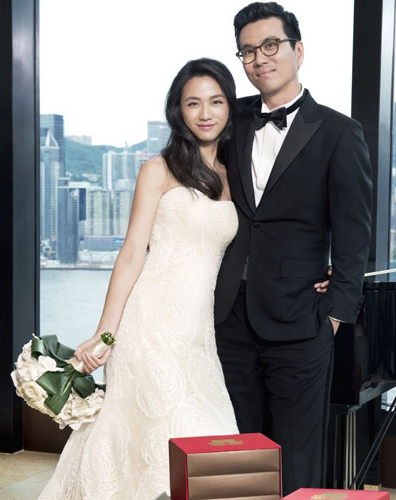 汤唯谈跨国婚姻:我嫁给外国人还挺勇敢的|汤唯|跨国婚姻_凤凰娱乐