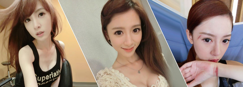 27岁女星杨可涵自杀抢救无效离世 回顾生前旧照