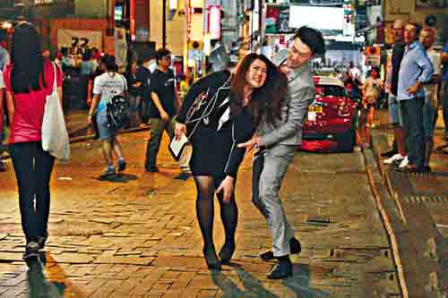 盘点因疾病发胖的女星:萧淑慎戒毒变胖(图)