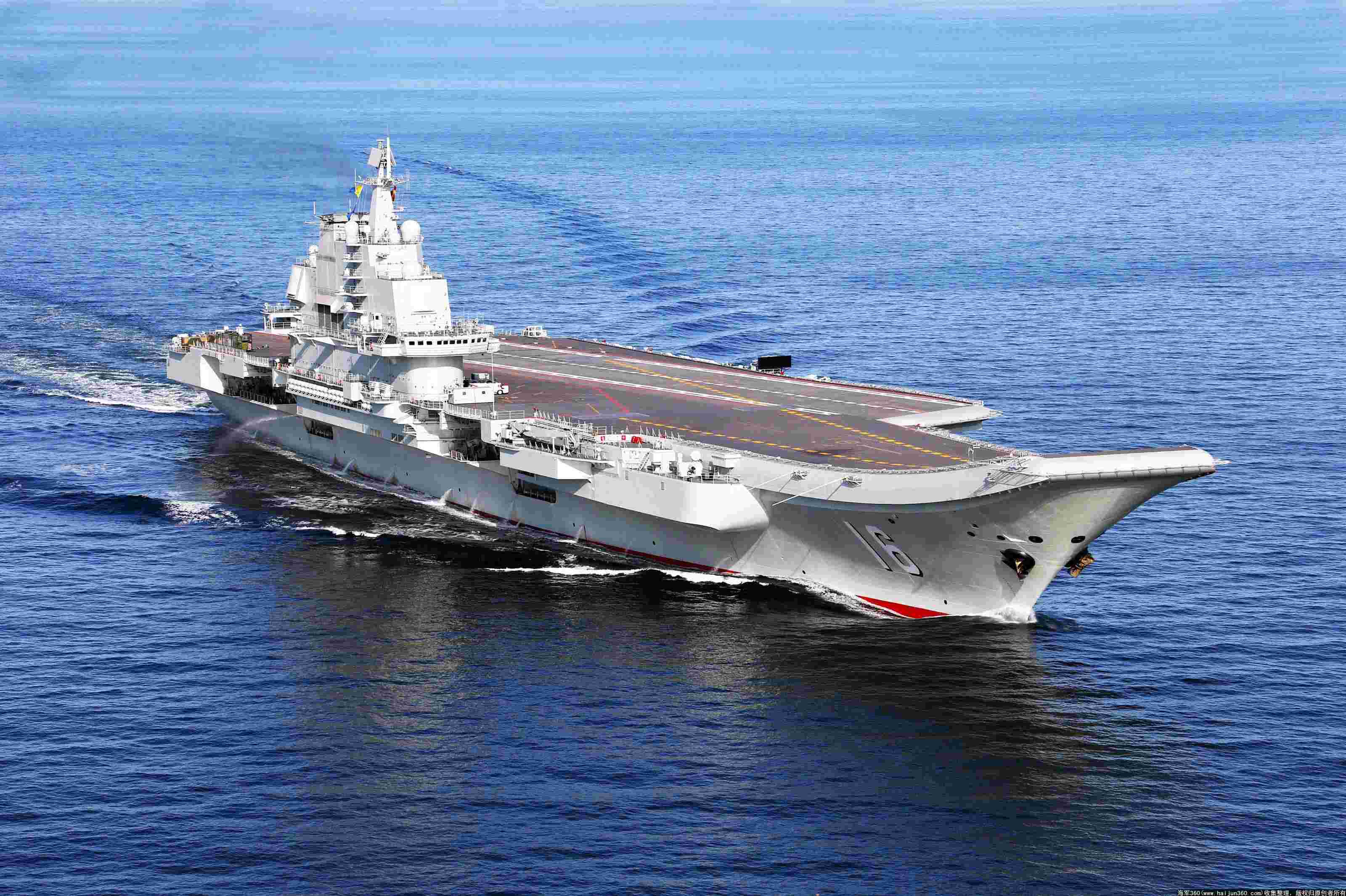 中船重工:中国航母和核潜艇等重点工程任务进