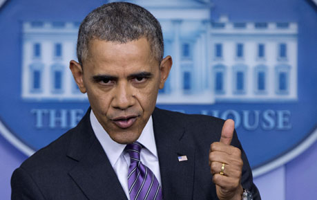 奥巴马访非被问：脚下的路是中国人修的 表情尴尬频点头