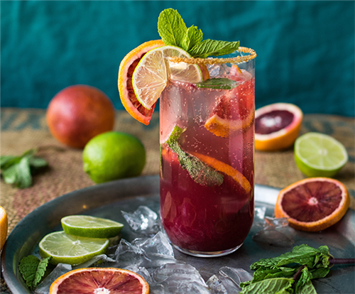 种一盆薄荷 从此会做一百款MOJITO|MOJITO_凤凰财经