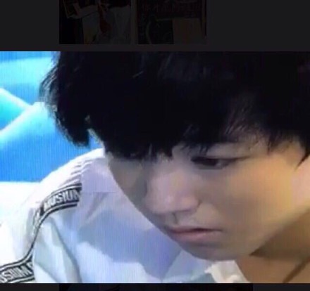 tfboys王俊凯从高处跌落 确认无恙坚持