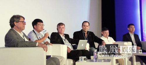 第十二届数字电影论坛举行 陆川竹卿新片获推