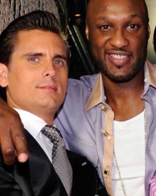  曝奥多姆 准备报复卡戴珊家族 揭露其最阴暗面