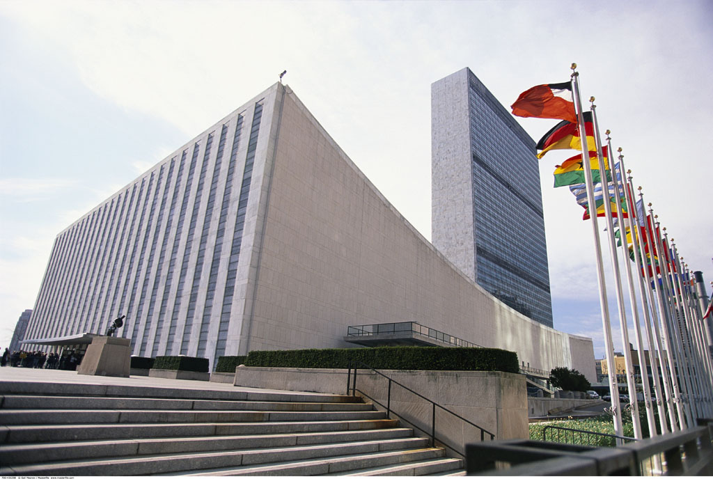 俄杜马副主席:联合国总部应迁到中国或巴西