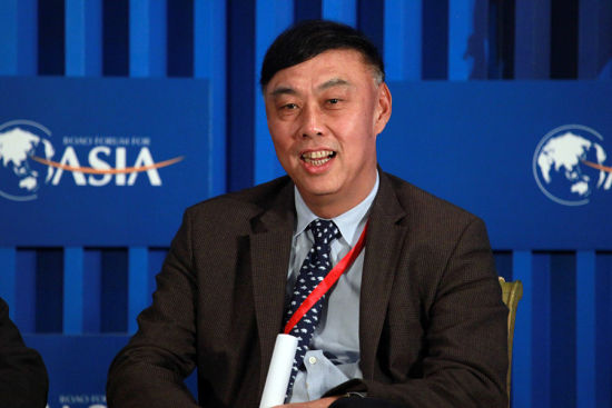 媒体称中信证券董事长王东明仍主持公司工作|