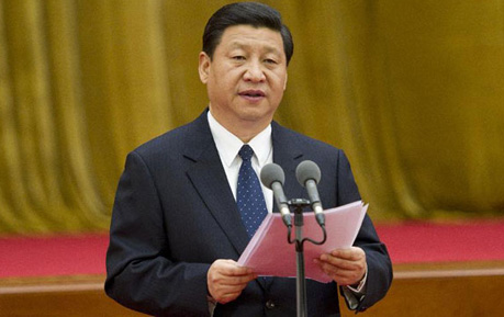 实拍习近平阅兵后罕见严词批三种言行