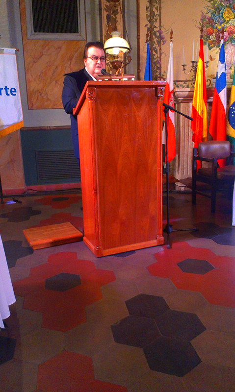 巴国春色浓于染:巴拉圭人文国际学术研讨会见