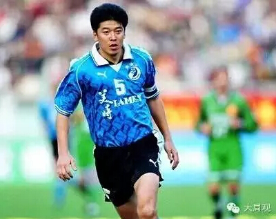 他是中国足坛历史第一球霸!李玮锋孙继海差他