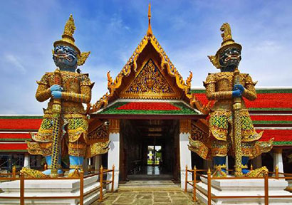 探寻泰国佛教文化与国民素质间的关系