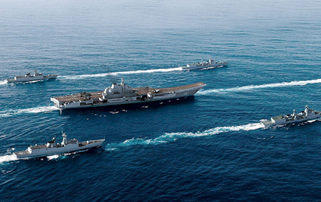 习奥会前美突对南海变调 避免与中国发生正面大规模冲突