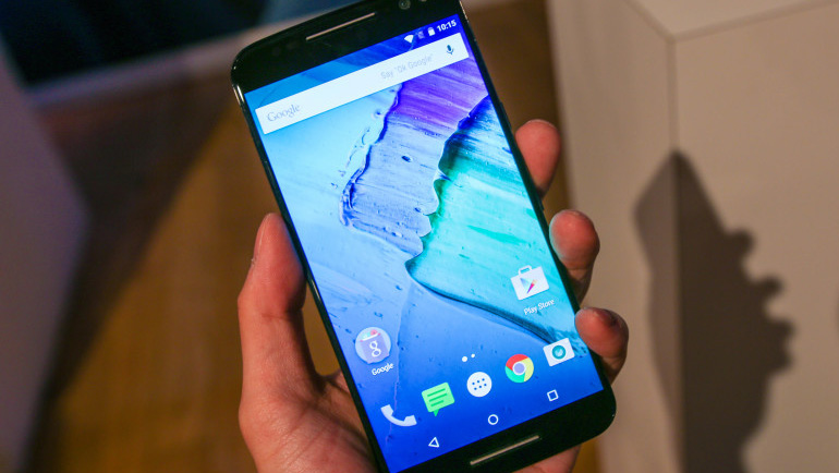 摩托罗拉公布Android 6.0升级名单 Moto X系列新机在列