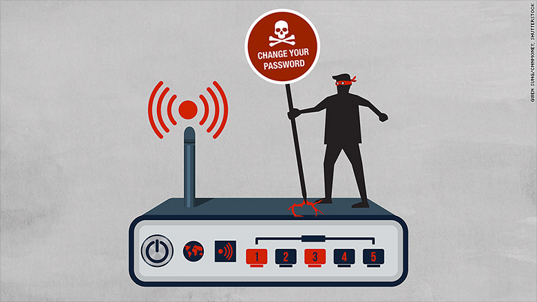 “好病毒”疯狂传播：清除恶意软件，还能修改弱密码