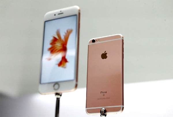 注意！入境的iPhone6S和6S plus要交税