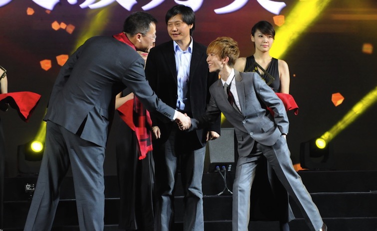 郭敬明与雷军居然同时出现在这么一份榜单里