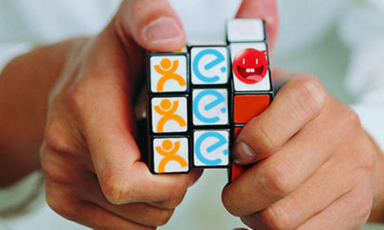 传饿了么与美团外卖合并 饿了么张旭豪：全是谣言