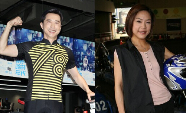 哈林与女主播过夜被拍 女方曾与侯佩岑母亲男