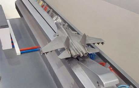 中国国产航母电磁弹射器公布 被指超美军