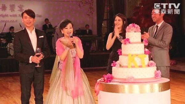陶喆出轨半年后 与妻子对唱"今天你要嫁给我"(图)