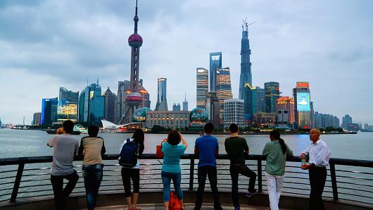 上海登顶亚洲最贵城市榜 中国城市排名全面上