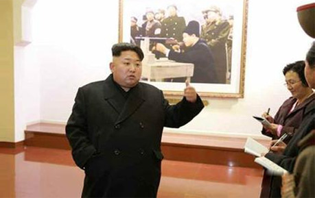 金正恩虚张声势 访华或遭中方变脸