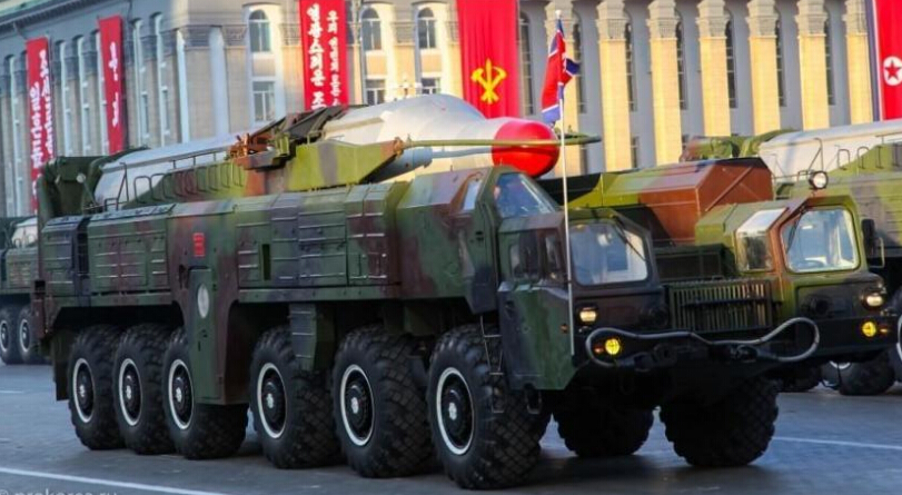 凤凰军评:朝鲜精神氢弹辜负中国 牡丹峰再来无望 - 光风霁月 - 光风霁月的博客
