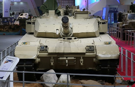 t90年老有毒 vt4坦克必将入役泰国