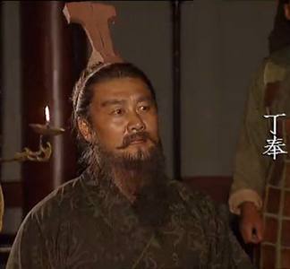 历史上真实的三国大将丁奉:会用行为秀麻痹敌