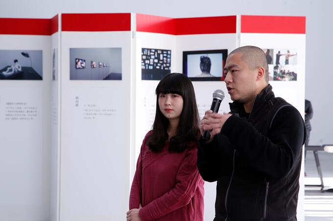 "琨廷艺术实验计划"研讨会暨颁奖仪式在民生美术馆举行