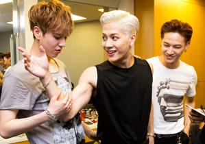 GOT7：最Hot小鲜肉男团