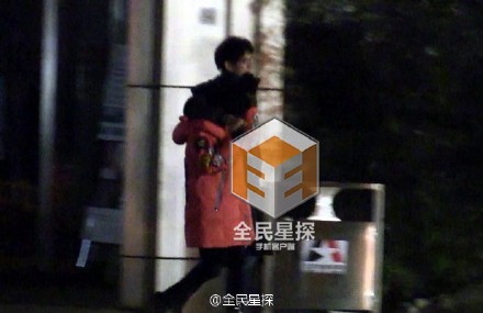 刘昊然恋上《甄嬛传》“淳贵人”？深夜同回酒店