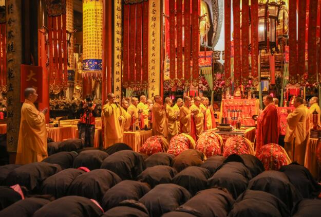 杨秀蓉:云南汉传佛教教育的昨天与今天|云南 汉