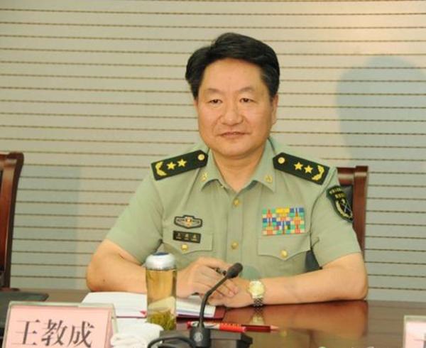 划定五大战区,领导职务明确 - 吉祥如意 - 吉祥如意博客