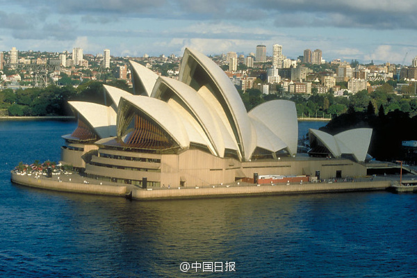 澳大利亚旅游景点
