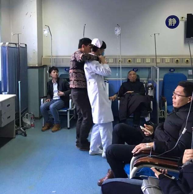 江苏省人民医院回应劫持事件:不涉及医患纠纷