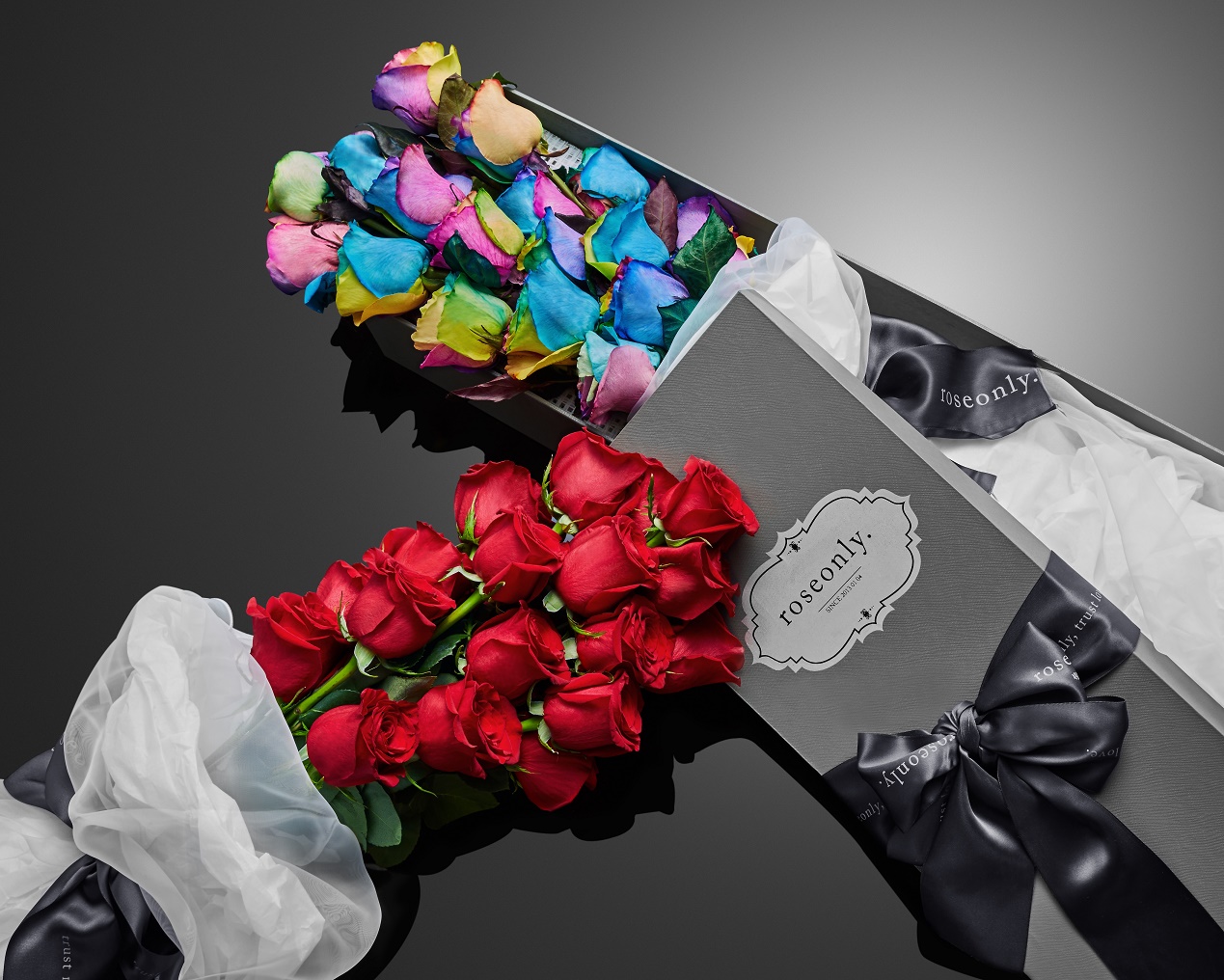 昆凌周杰伦情人节实力虐狗，用roseonly玫瑰大秀恩爱|玫瑰| 情人节_凤凰时尚