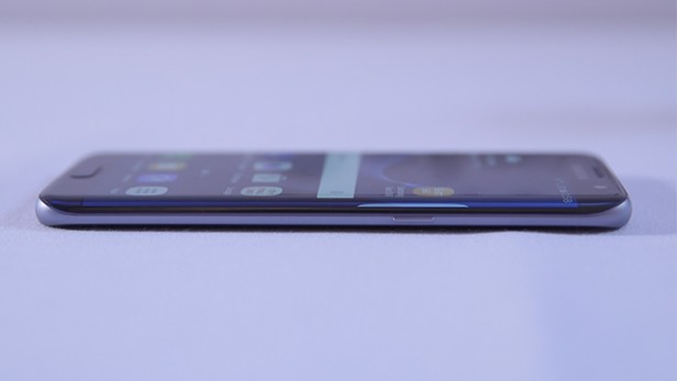 【图文】三星S7 Edge试用：至今最漂亮的智能手机