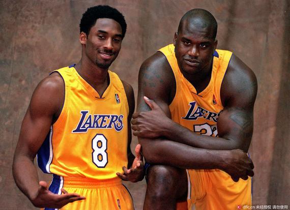 飞侠谈与奥尼尔矛盾缘由 只想证明自己也能夺冠|科比| 总冠军_凤凰体育