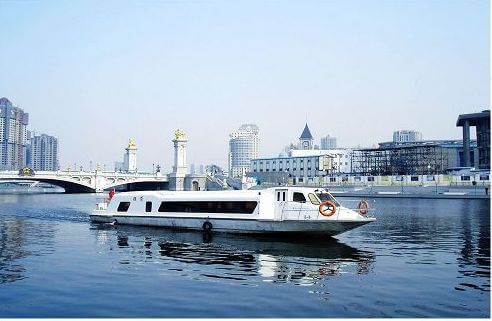海河游船25日复航 清明将推出升级游览线路