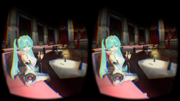 GDC2016惊现成人VR游戏 当众演示啪啪啪|