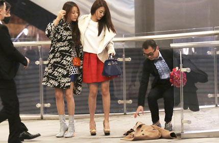 180斤郑欣宜拍写真，她的女人味你懂吗？