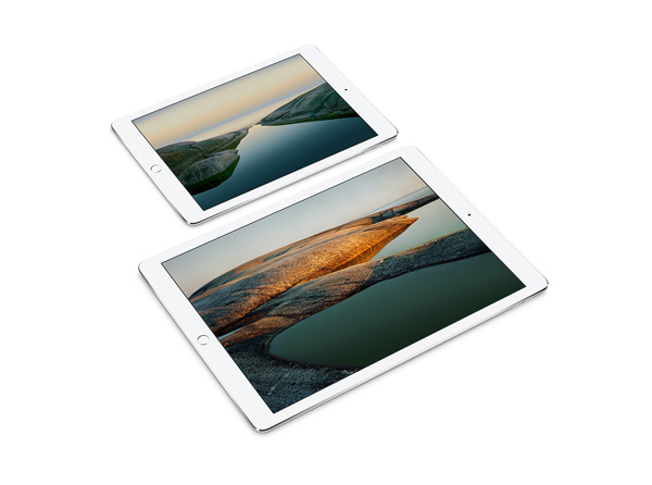 Mini版iPad Pro:9.7英寸iPad Pro上手评测!|iPa